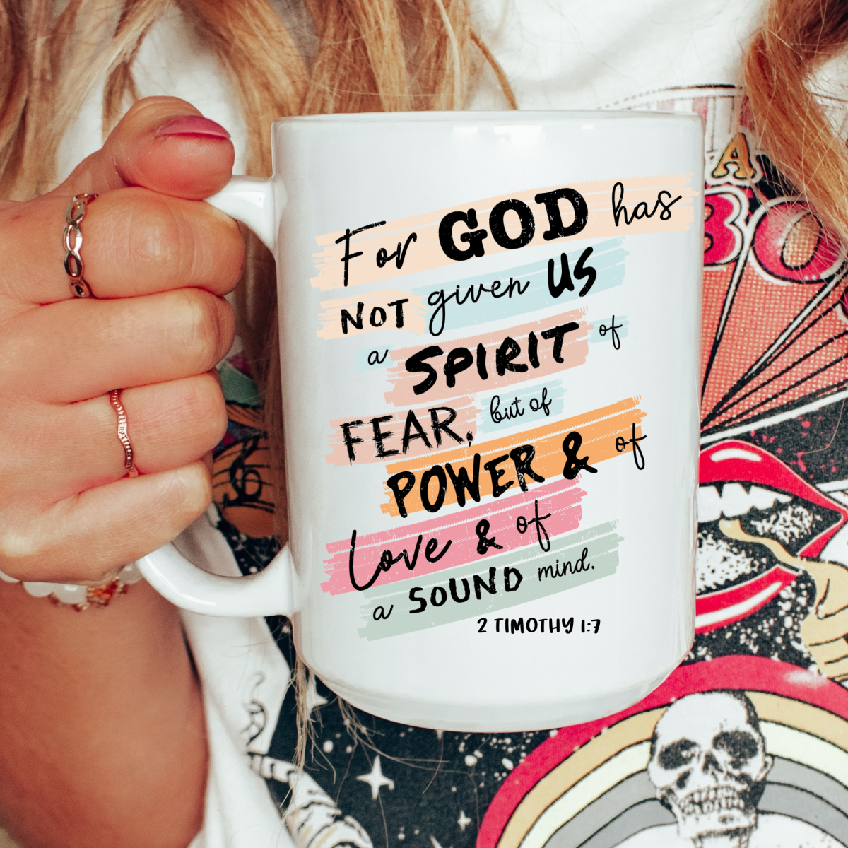 Christian mug, Christian gift, coffee mug, Jesus gift