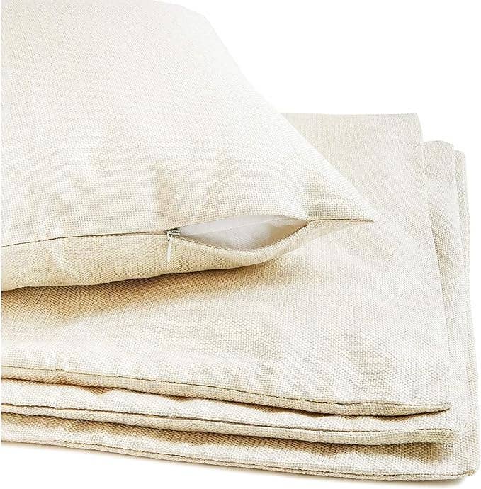 Canvas Pillow Decor Christian Gift Love Like Jesus 1 John 4