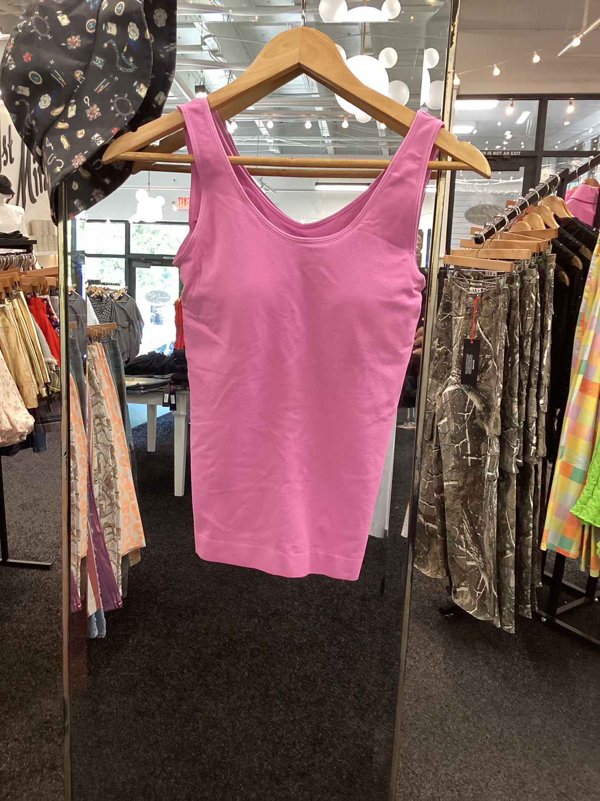 SML680 Reversible Tank with Bra