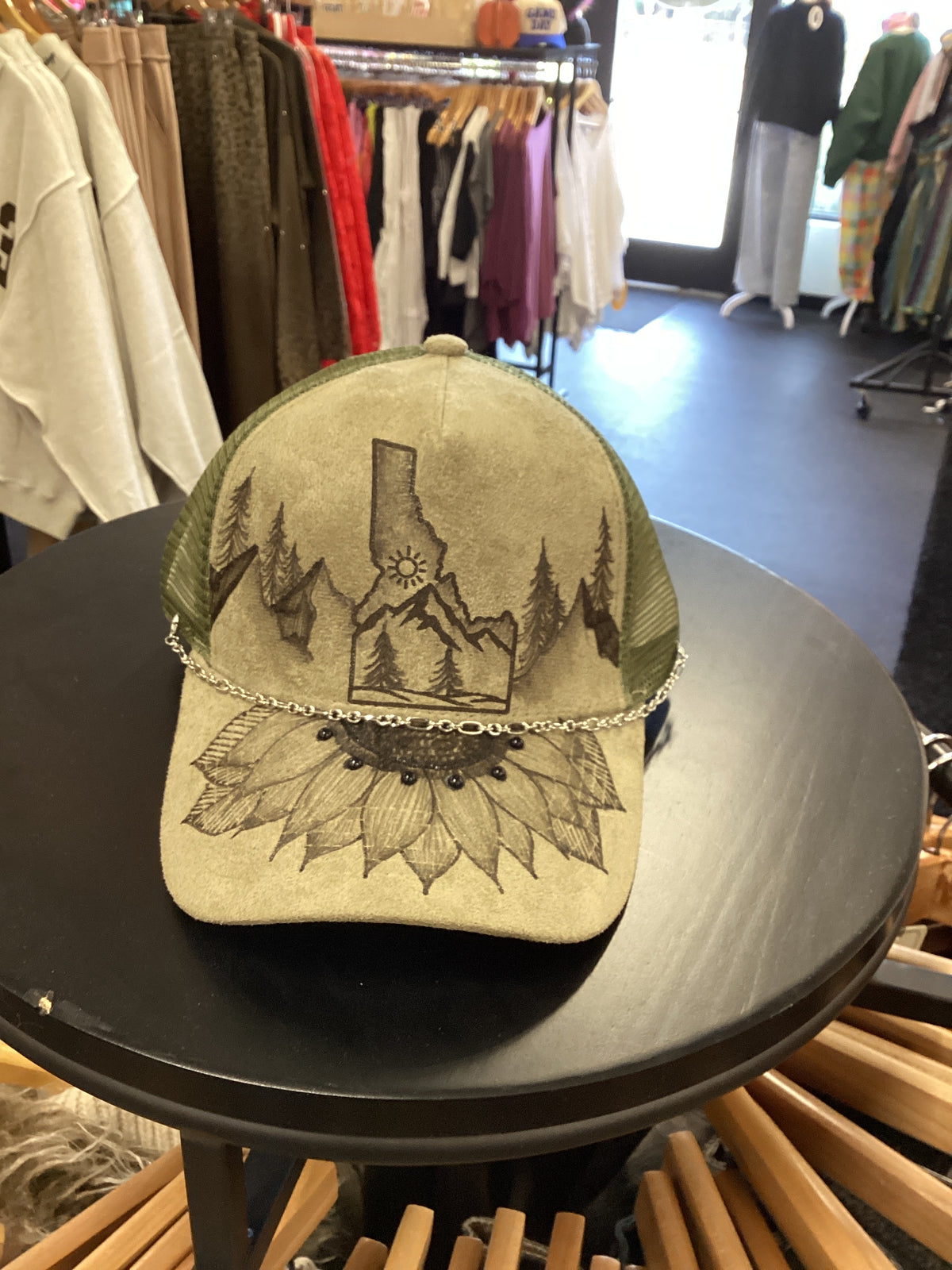 Bullhatter Caps