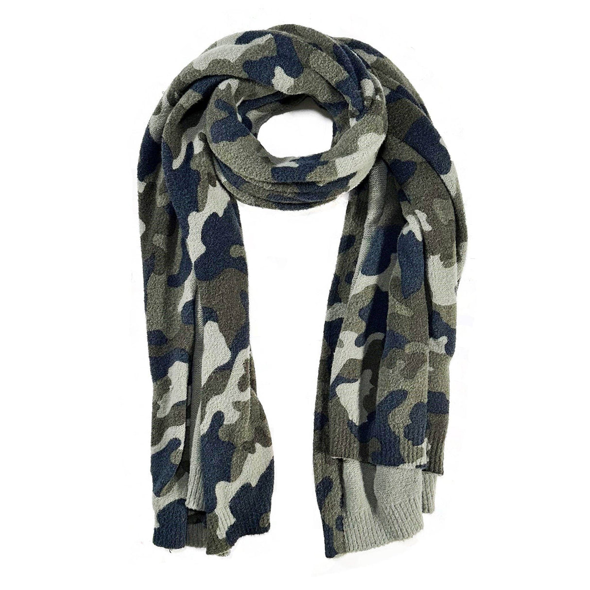 Relaxed Traveler Scarf