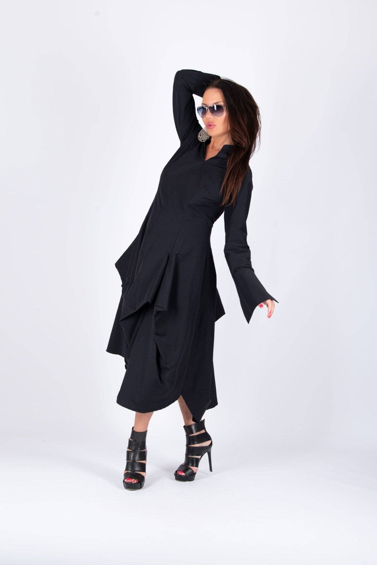 Cotton Dress MARIA