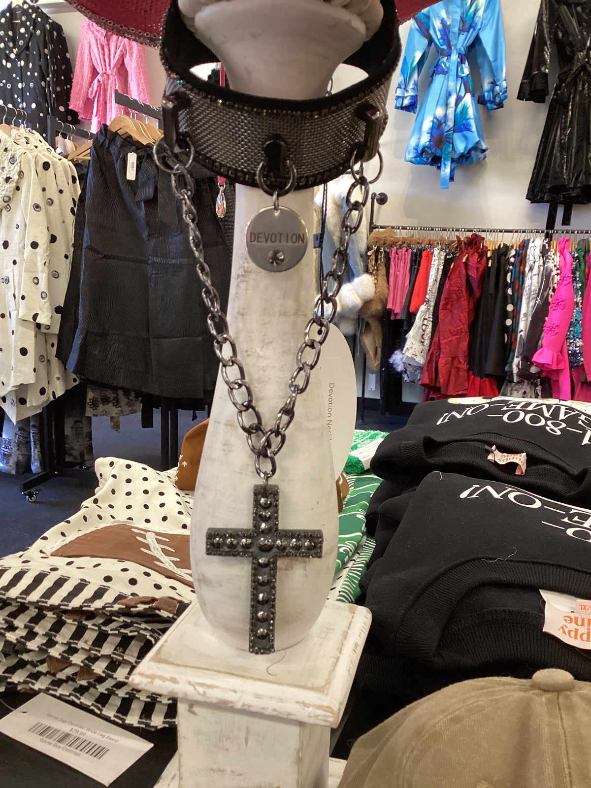 Devotion Necklace