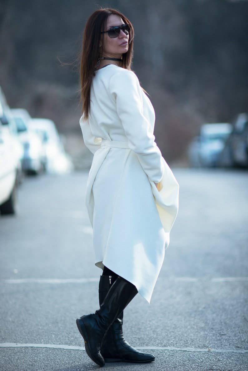 Winter Maxi Dress Holly