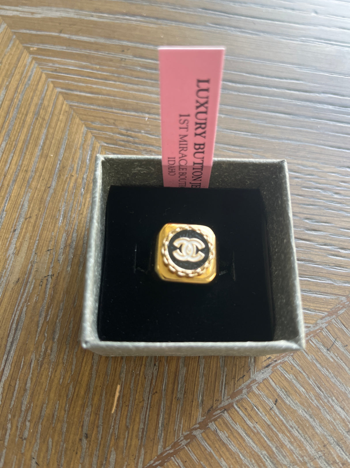 20V BLK/WHT STEEL BAND