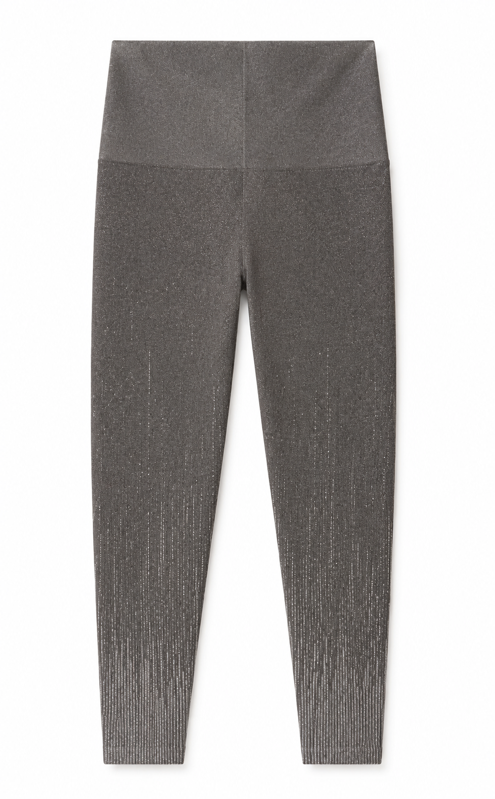 B4292GP High Waist Full Length-Onyx