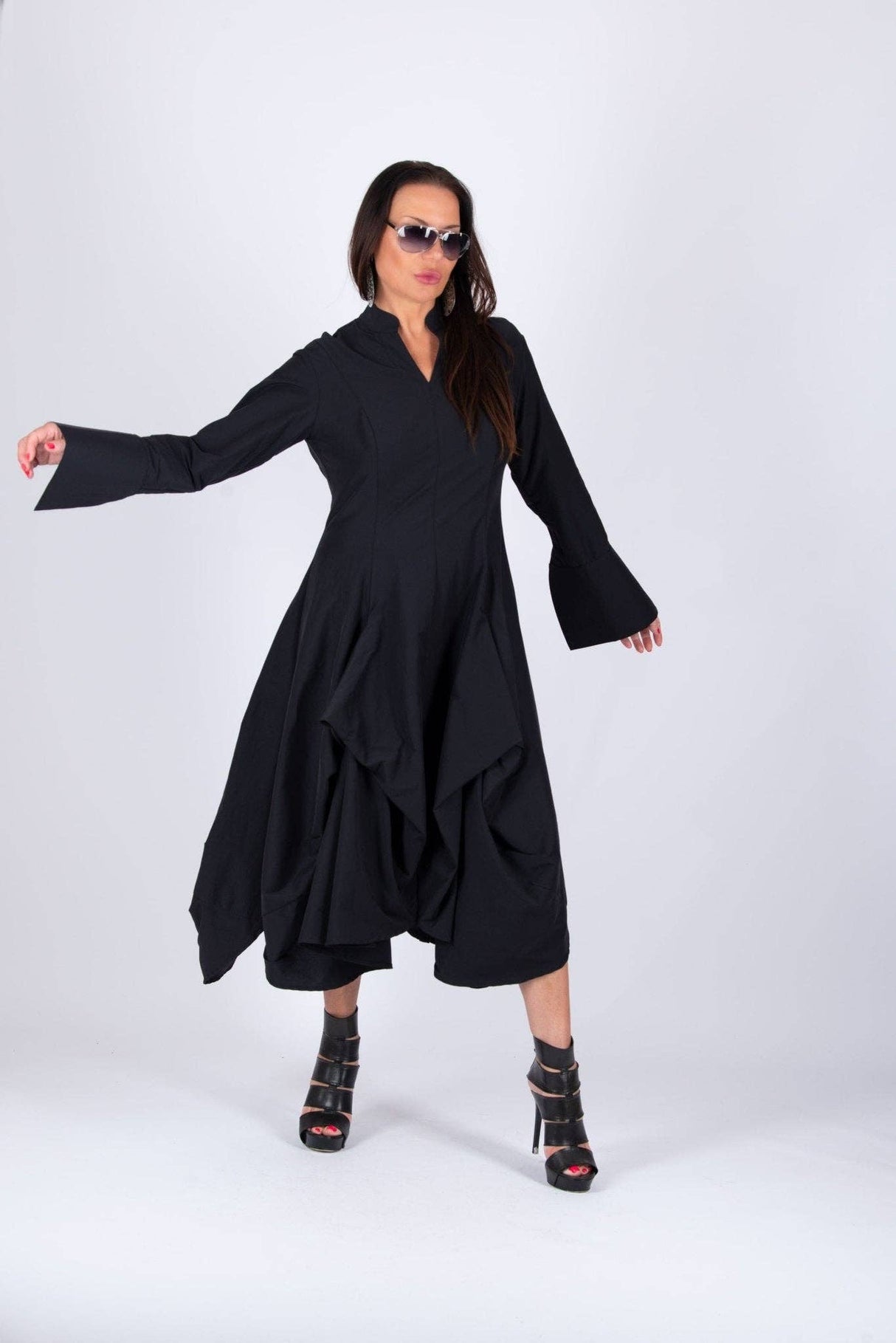 Cotton Dress MARIA