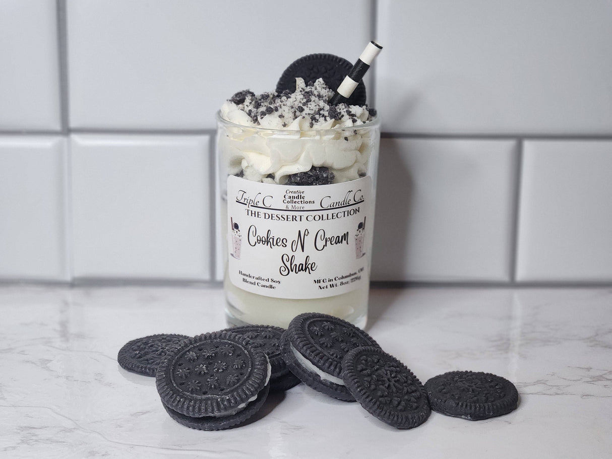 Cookies N Cream Shake