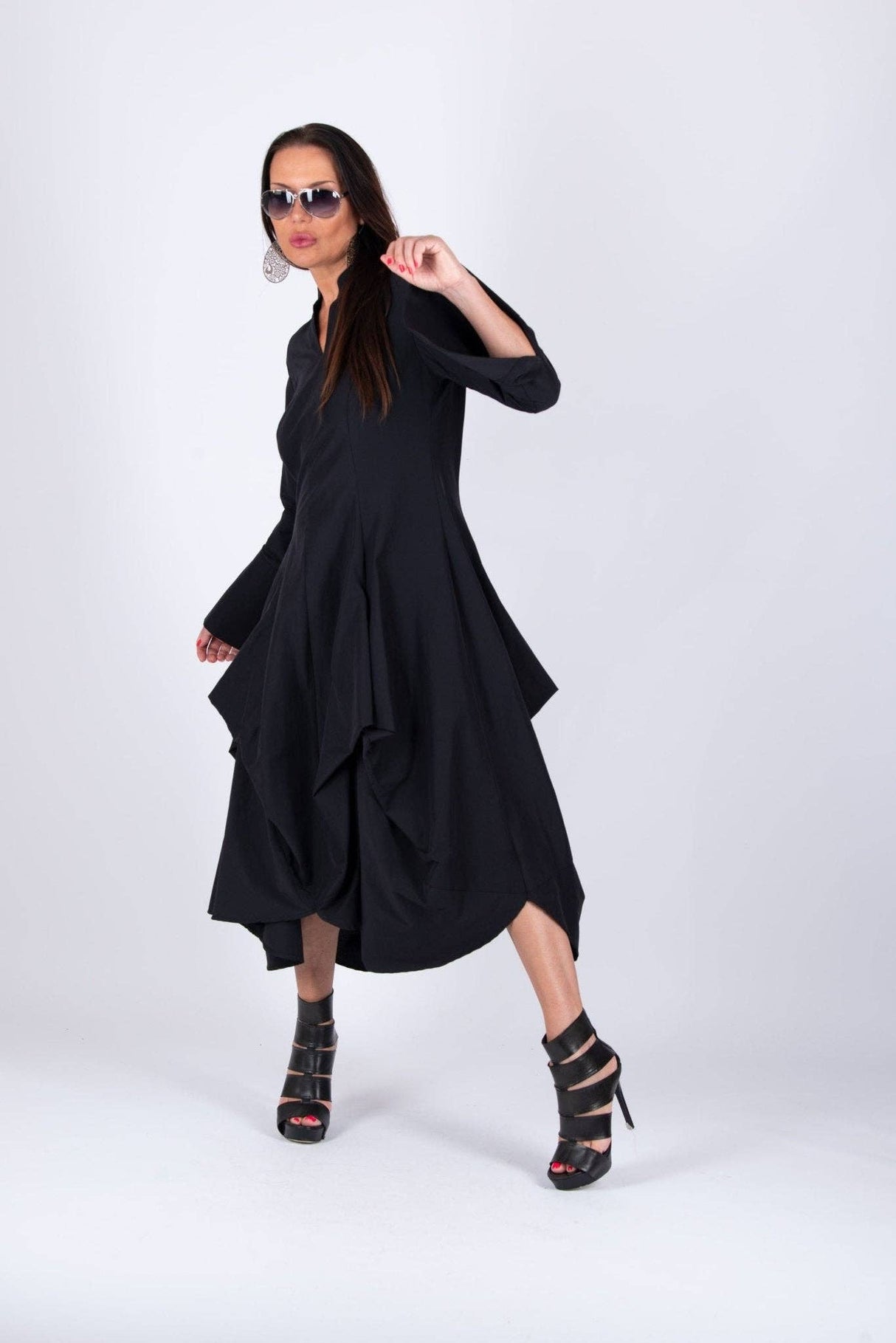 Cotton Dress MARIA