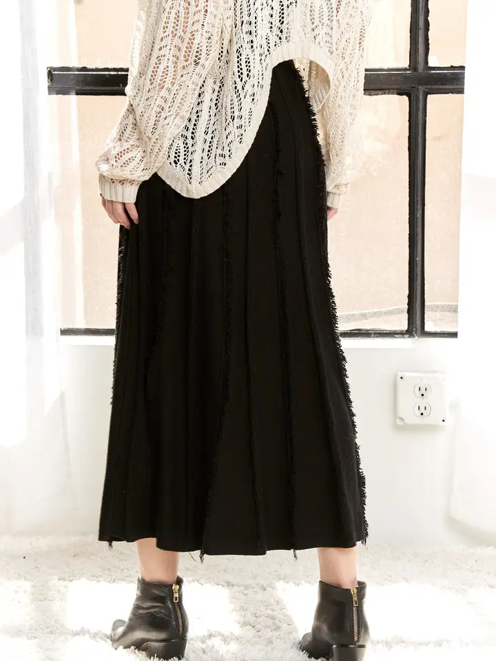 CES3884 Maxi Skirt
