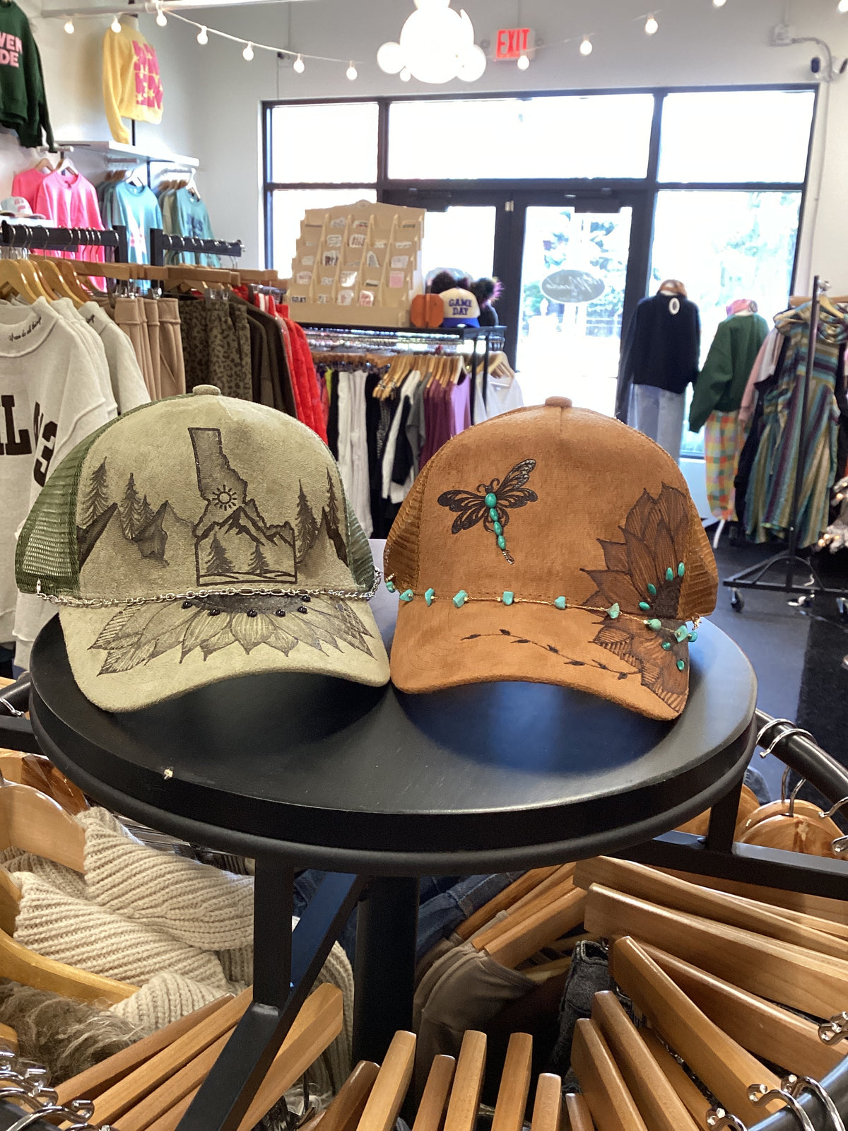 Bullhatter Caps