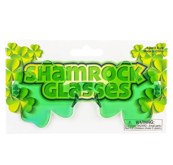SHAMROCK SUNGLASSES