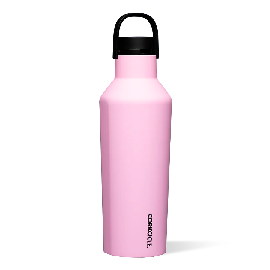 Sport Canteen- 32oz Sun-Soaked Pink