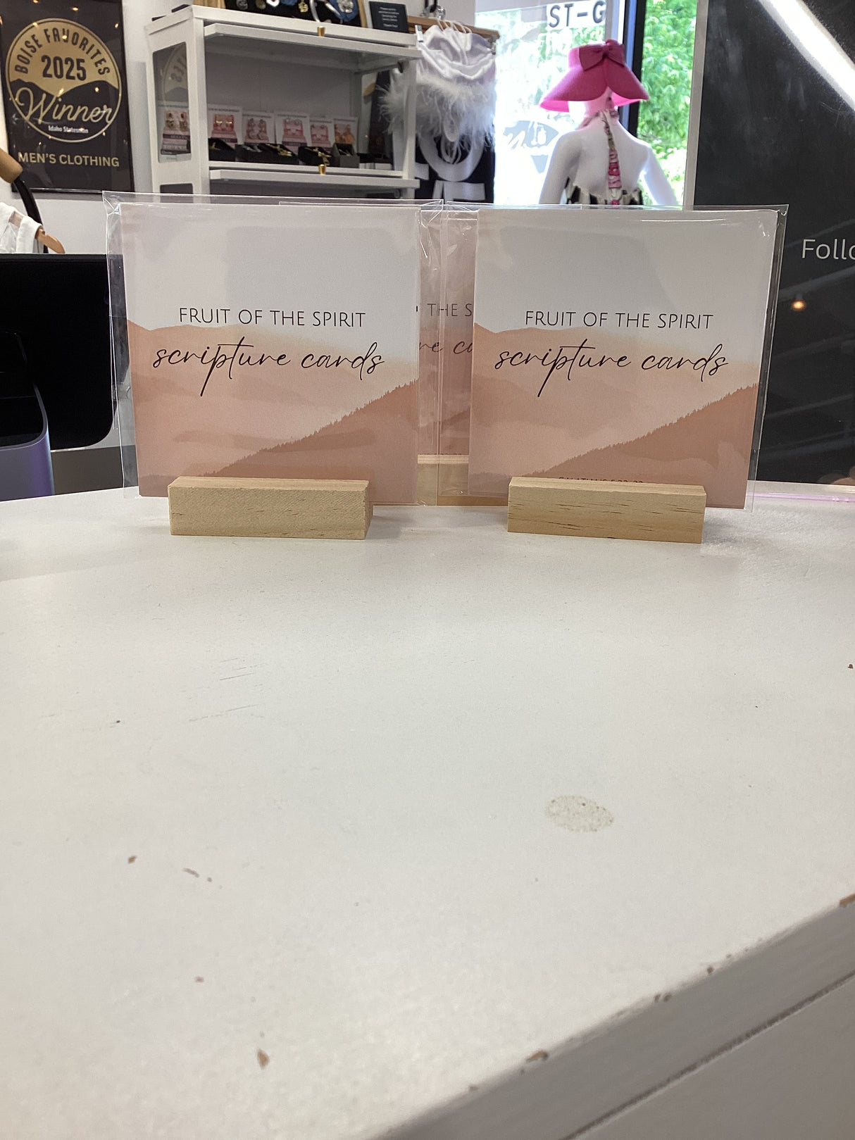 Scripture Cards