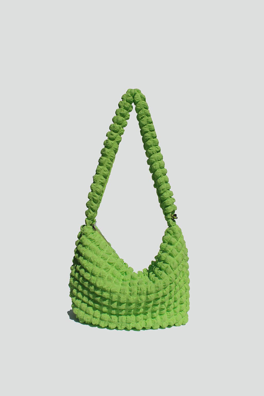 Mia Pucker Shoulder Bag