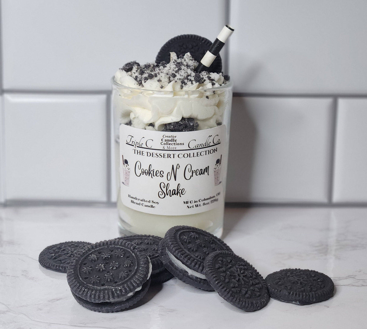 Cookies N Cream Shake