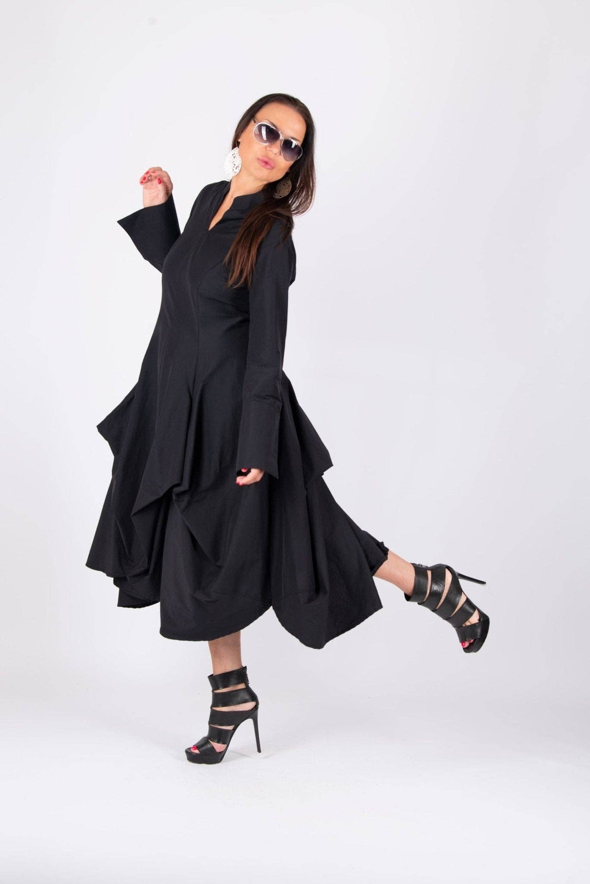 Cotton Dress MARIA