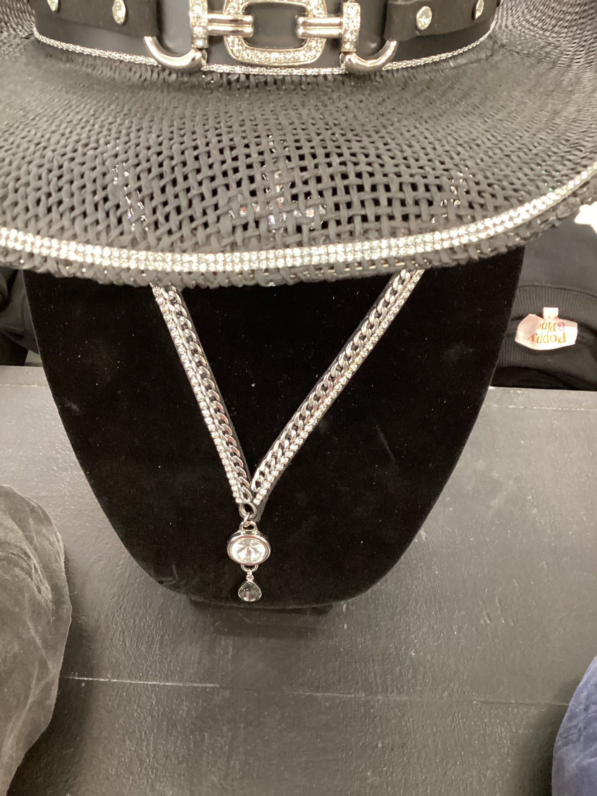 Long Necklace