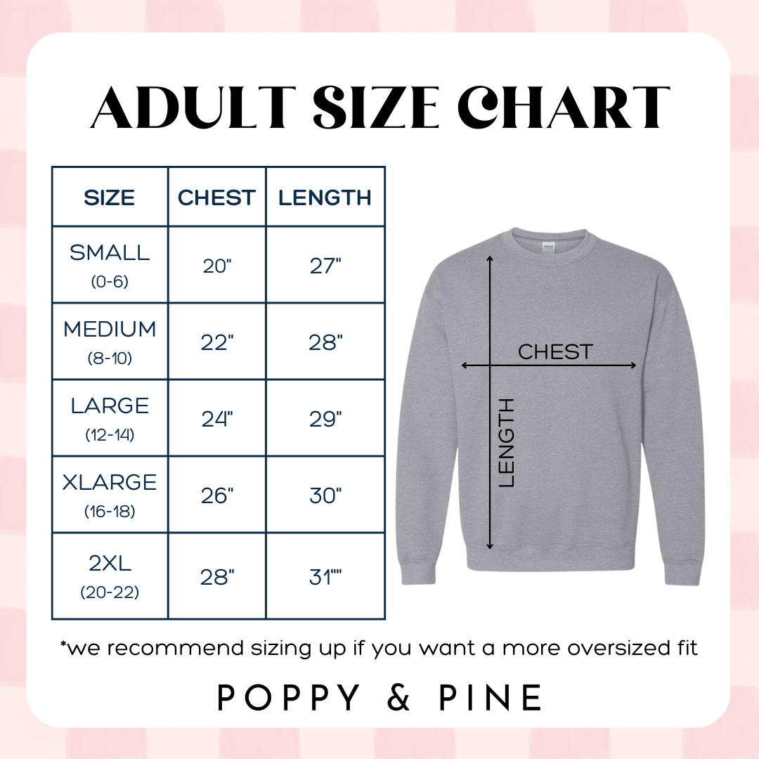 Walk By Faith Sweatshirt