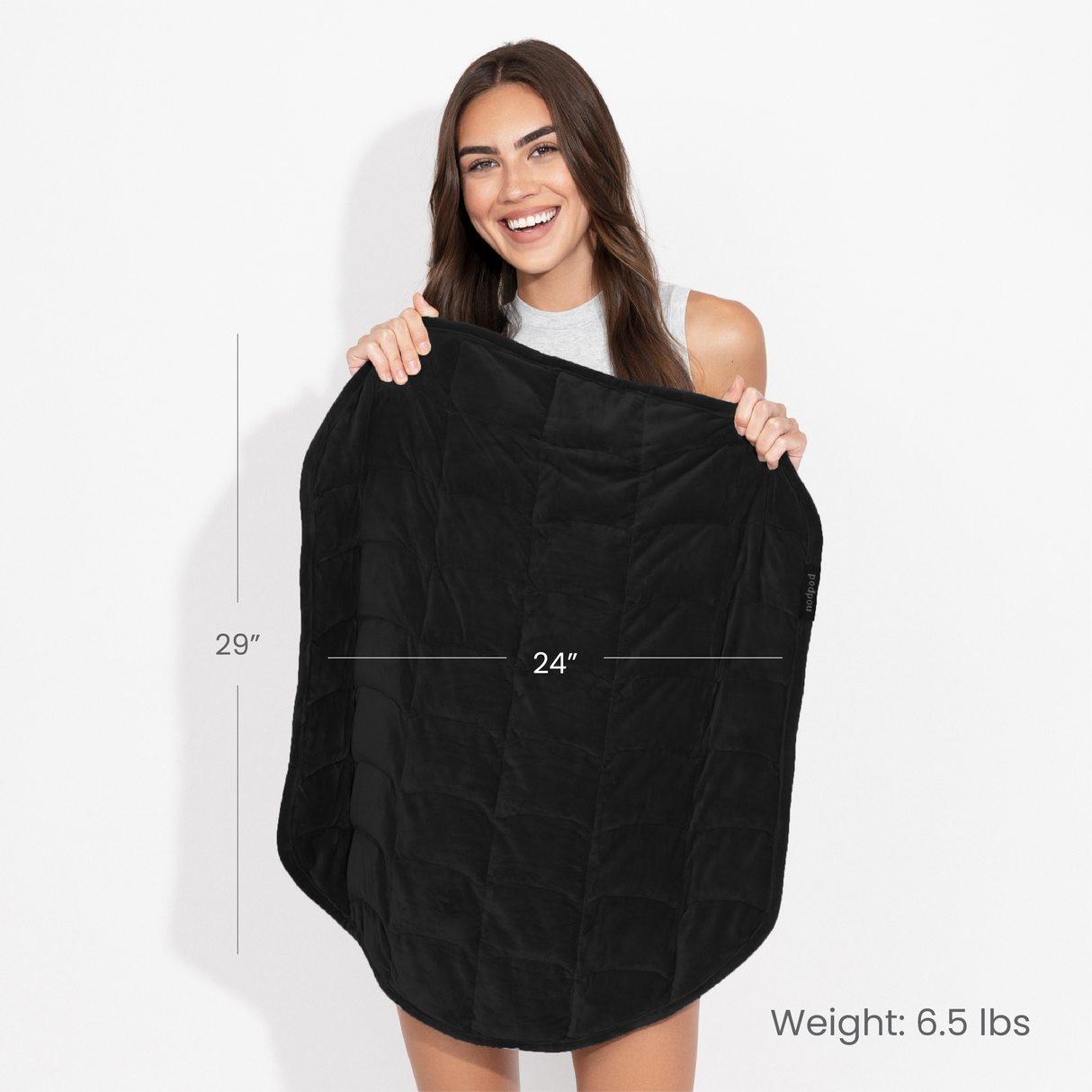 Onyx Nodpod BODY - Weighted Blanket