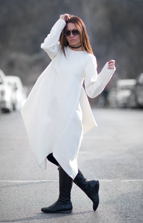 Winter Maxi Dress Holly