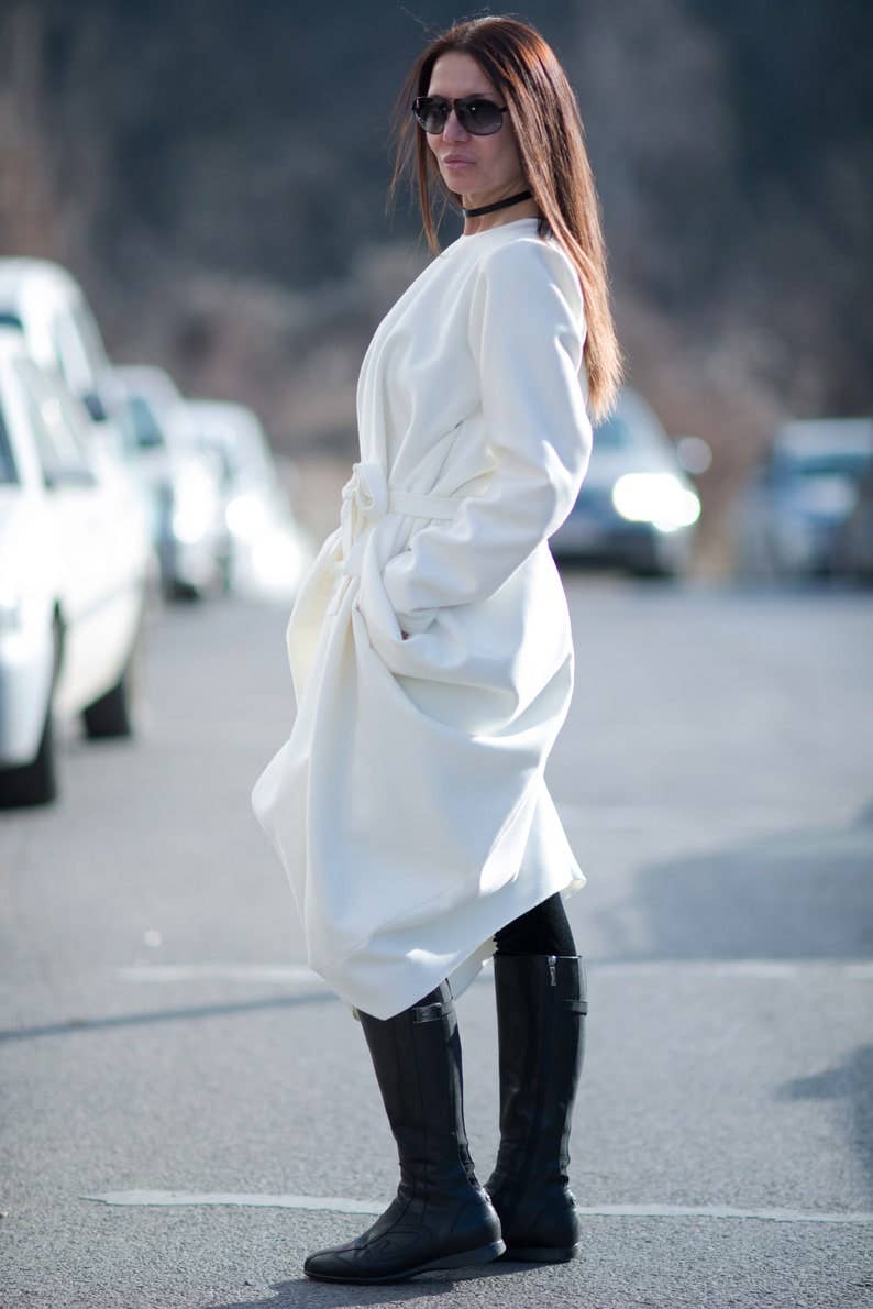 Winter Maxi Dress Holly