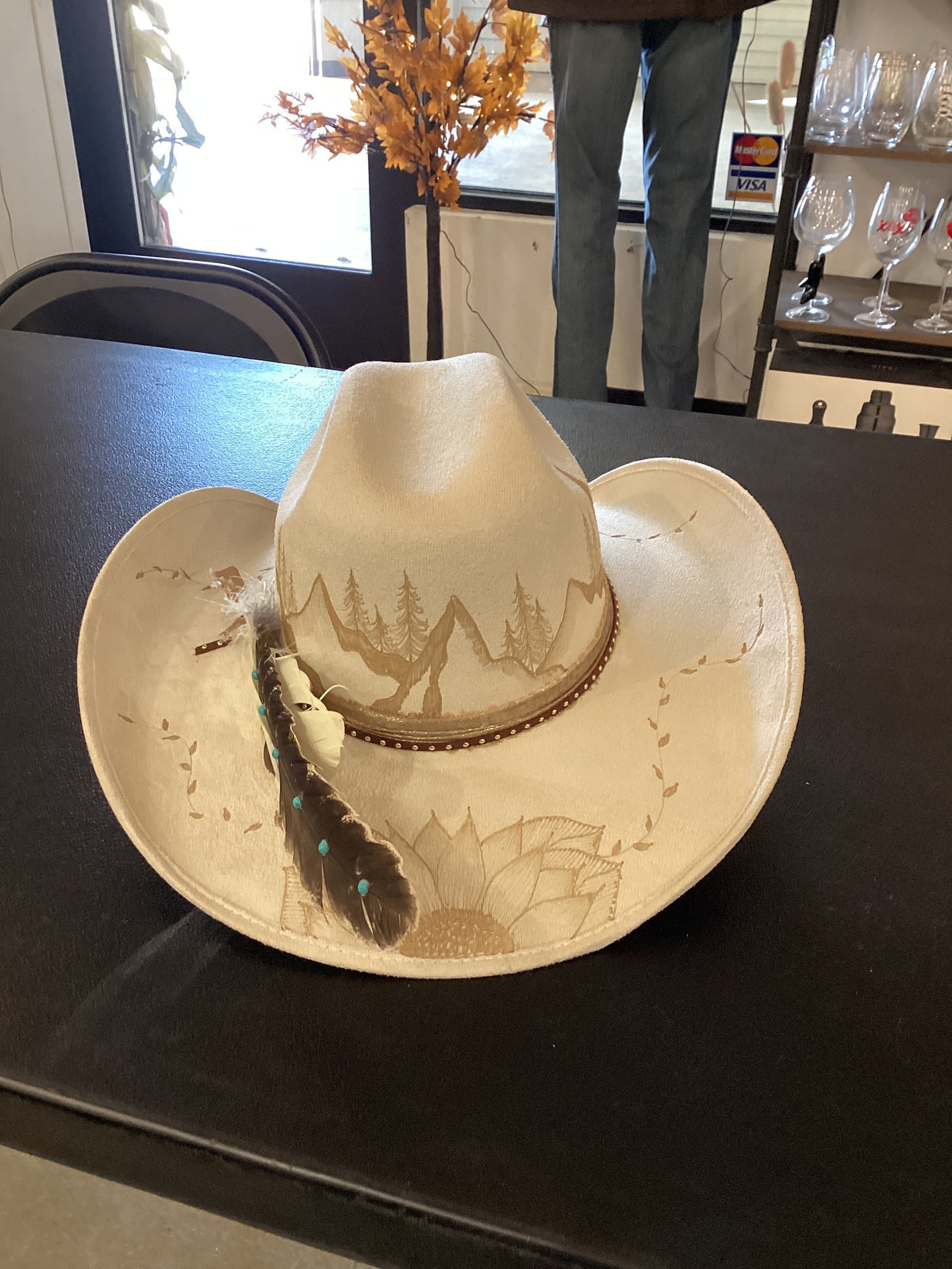 Bullhatter Hat