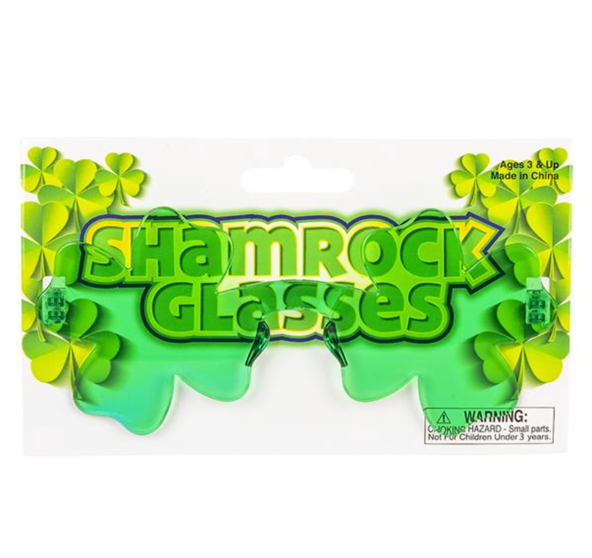 SHAMROCK SUNGLASSES