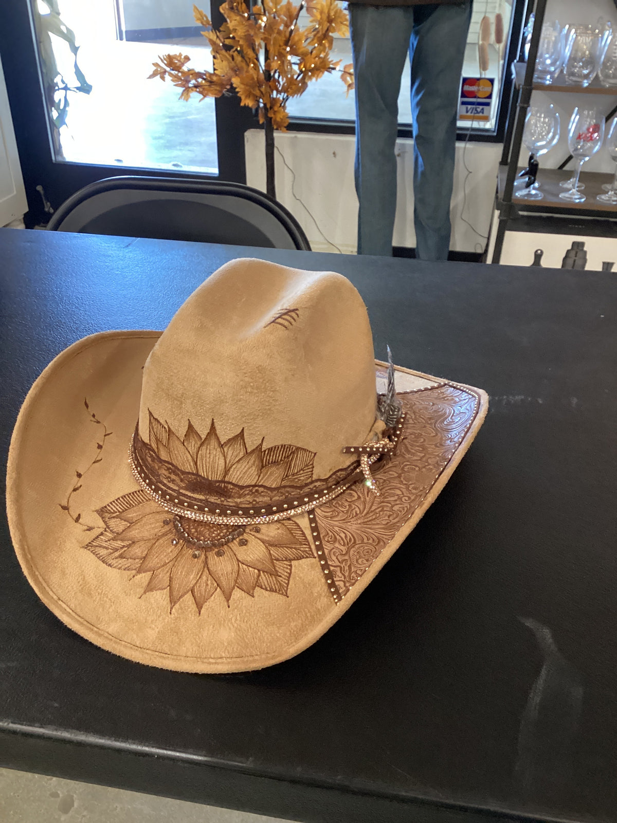 Bullhatter Hat