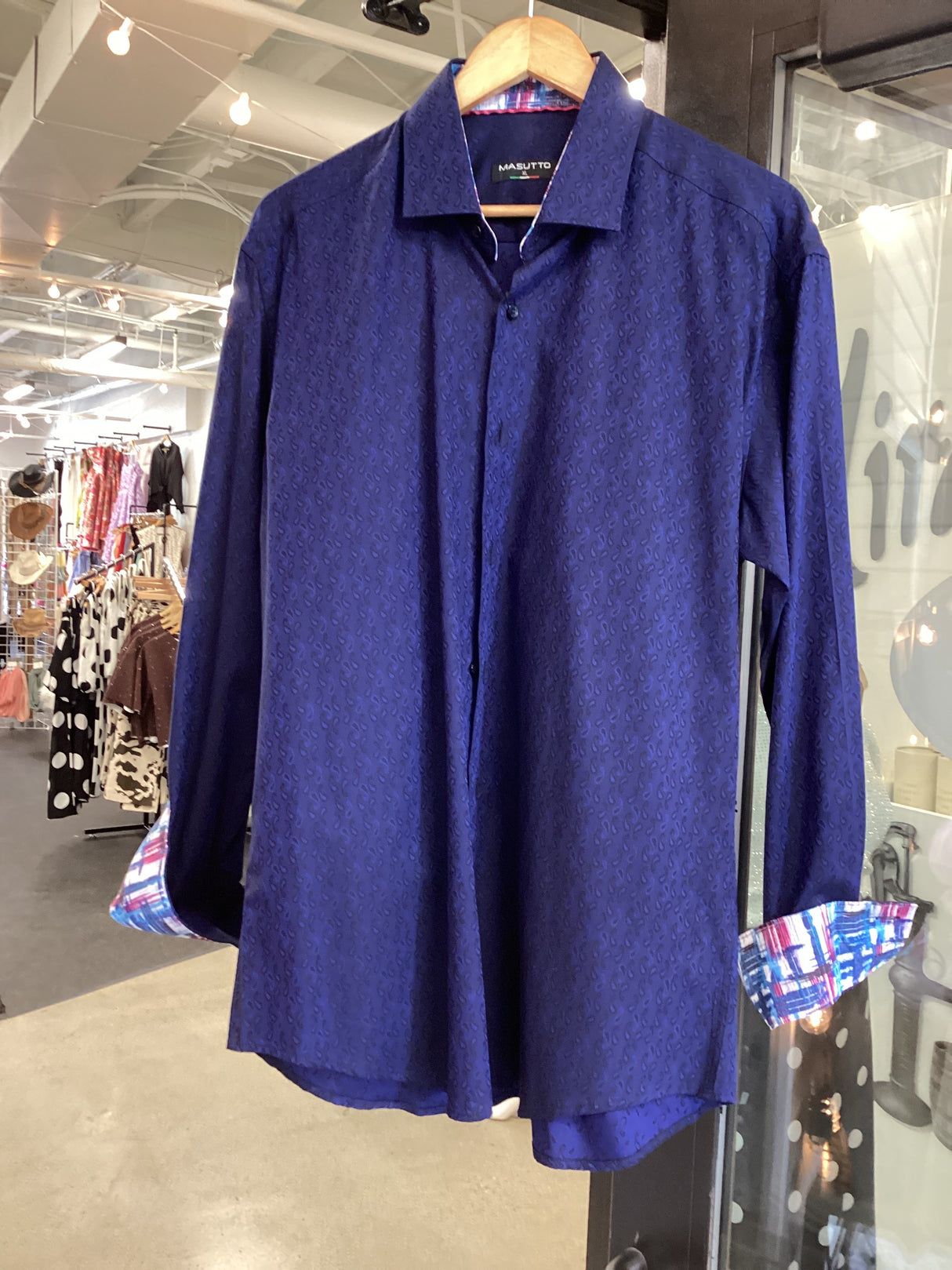 HARBOR/92 - Masutto Shirt