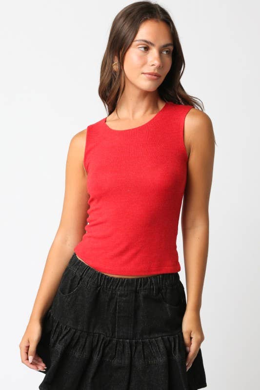 Marilyn Tank Top