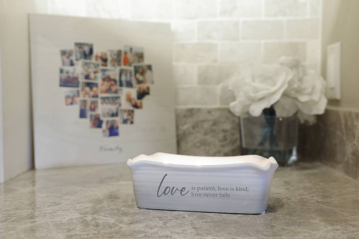 Love - 12 oz - 100% Soy Wax Reveal Triple Wick Candle