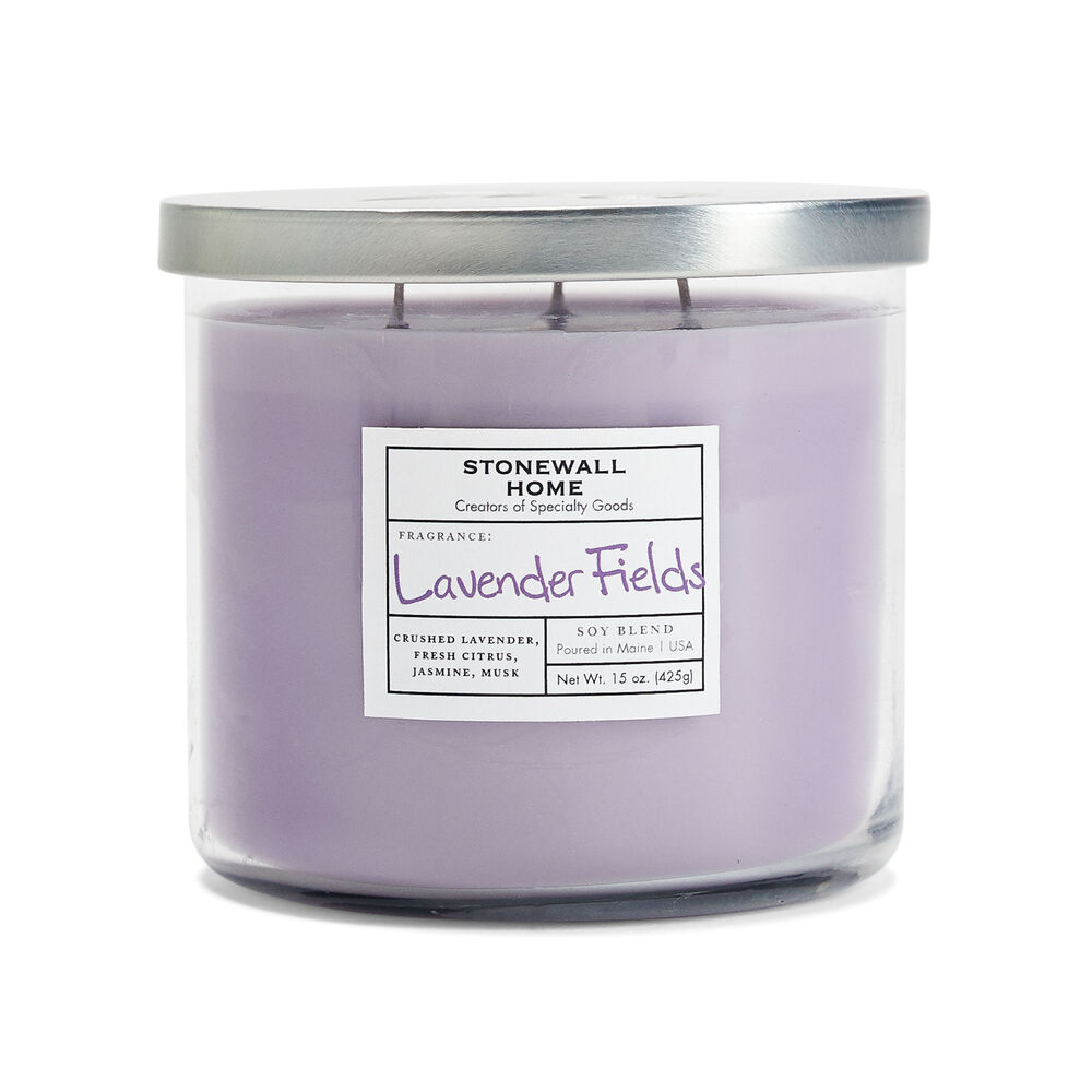 Lavender Fields- Medium Apothecary