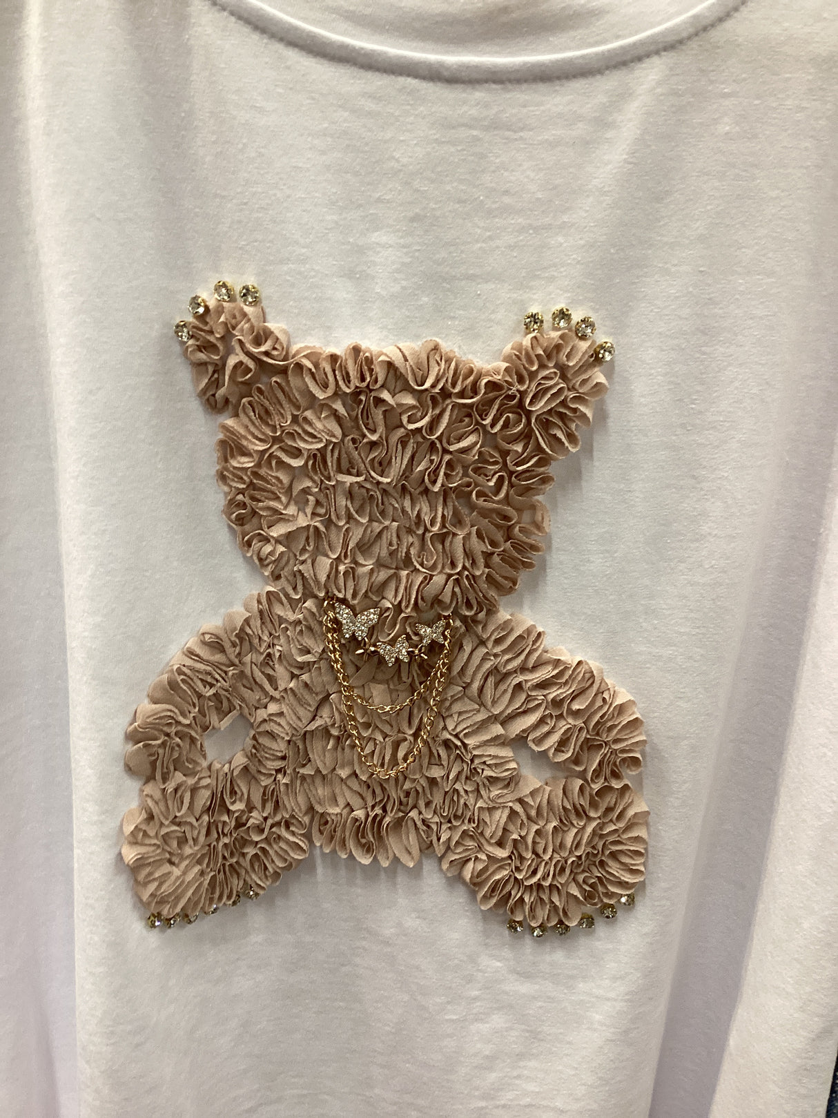 26S172 - SS Tee - 3D Bear