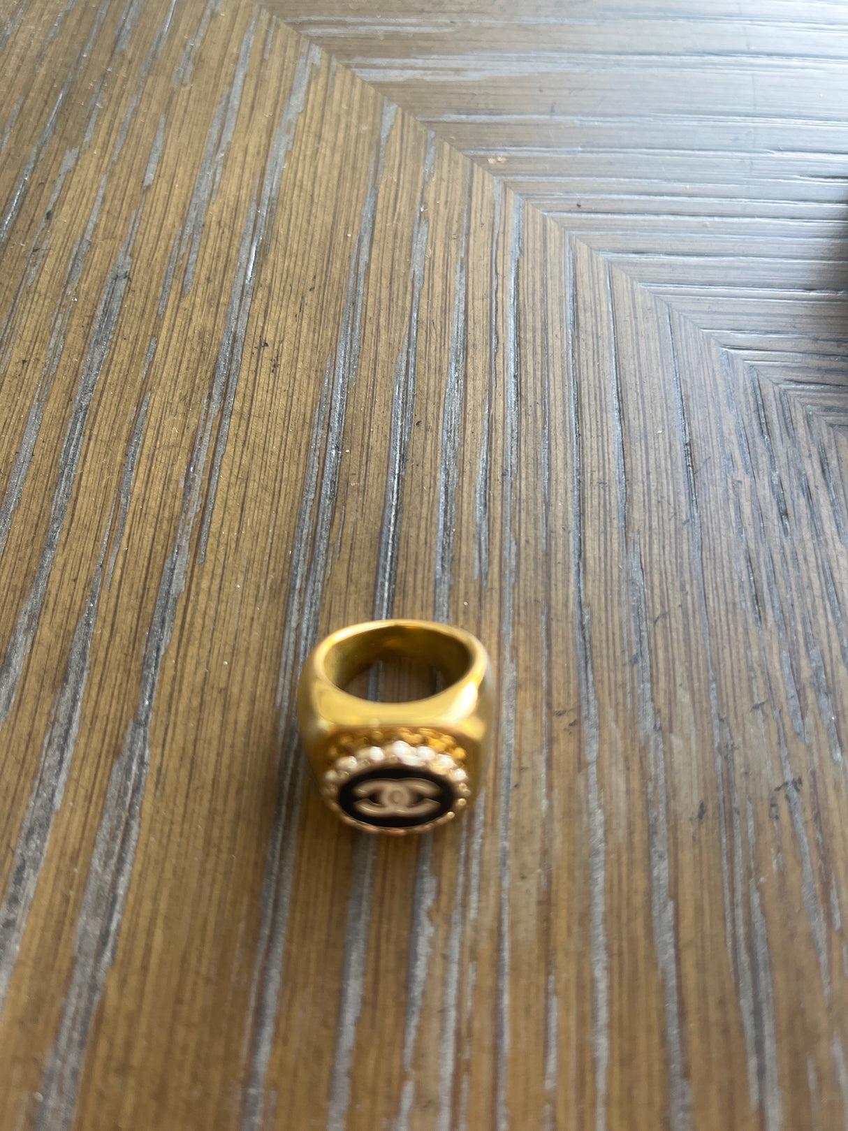 20V BLK/WHT STEEL BAND