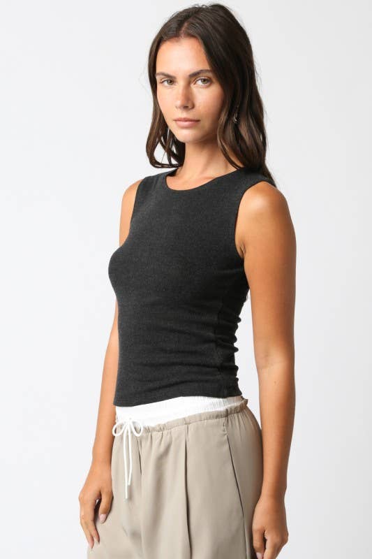 Marilyn Tank Top