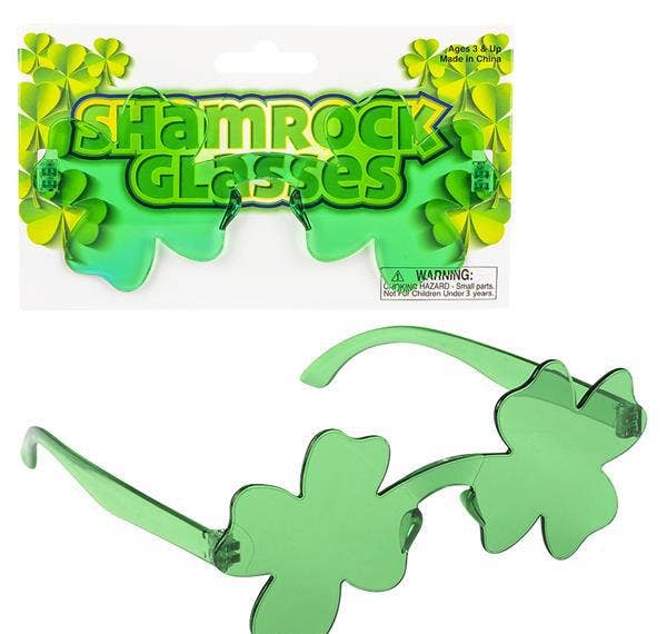 SHAMROCK SUNGLASSES
