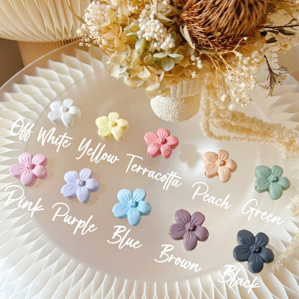 Christmas Tree Car Air Freshener: Hanging Diffuser / Australian Bush / Pink