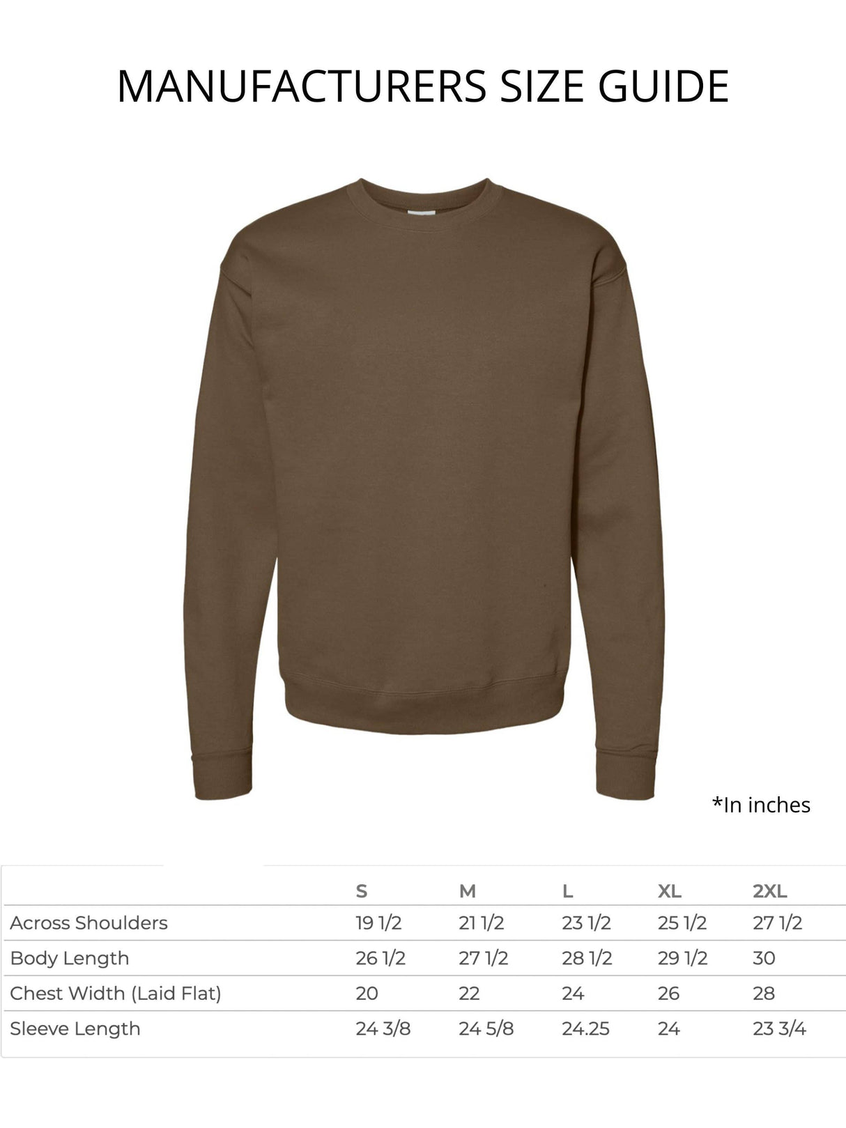 Embroidered Spirit Lead Me Sweatshirt-Correct One