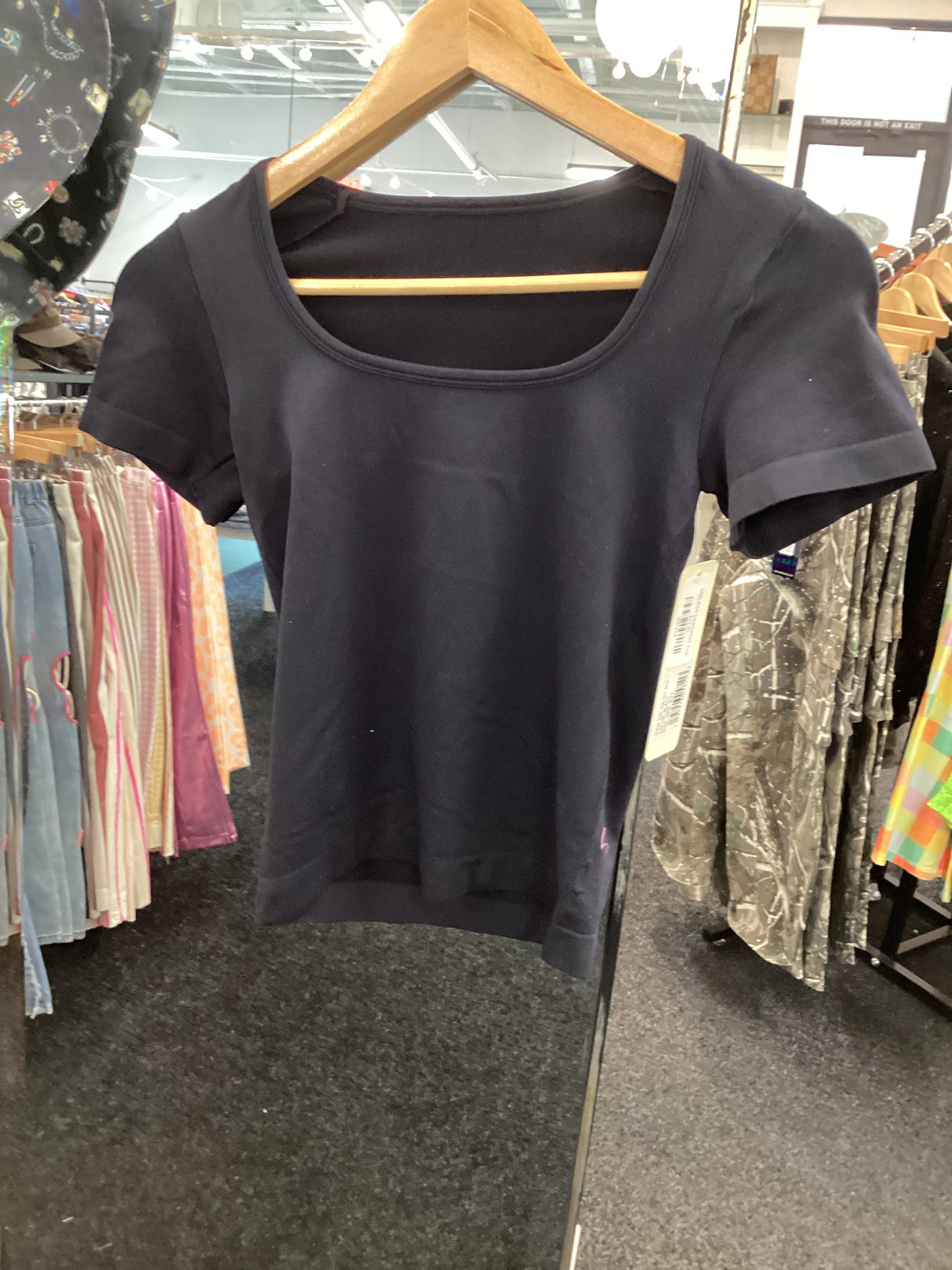 SML654 Seamless Top