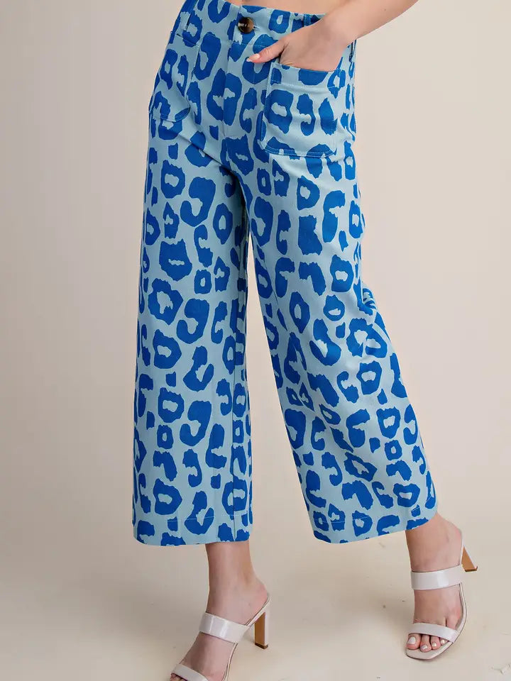 GP8612 - Colette Cropped Pants
