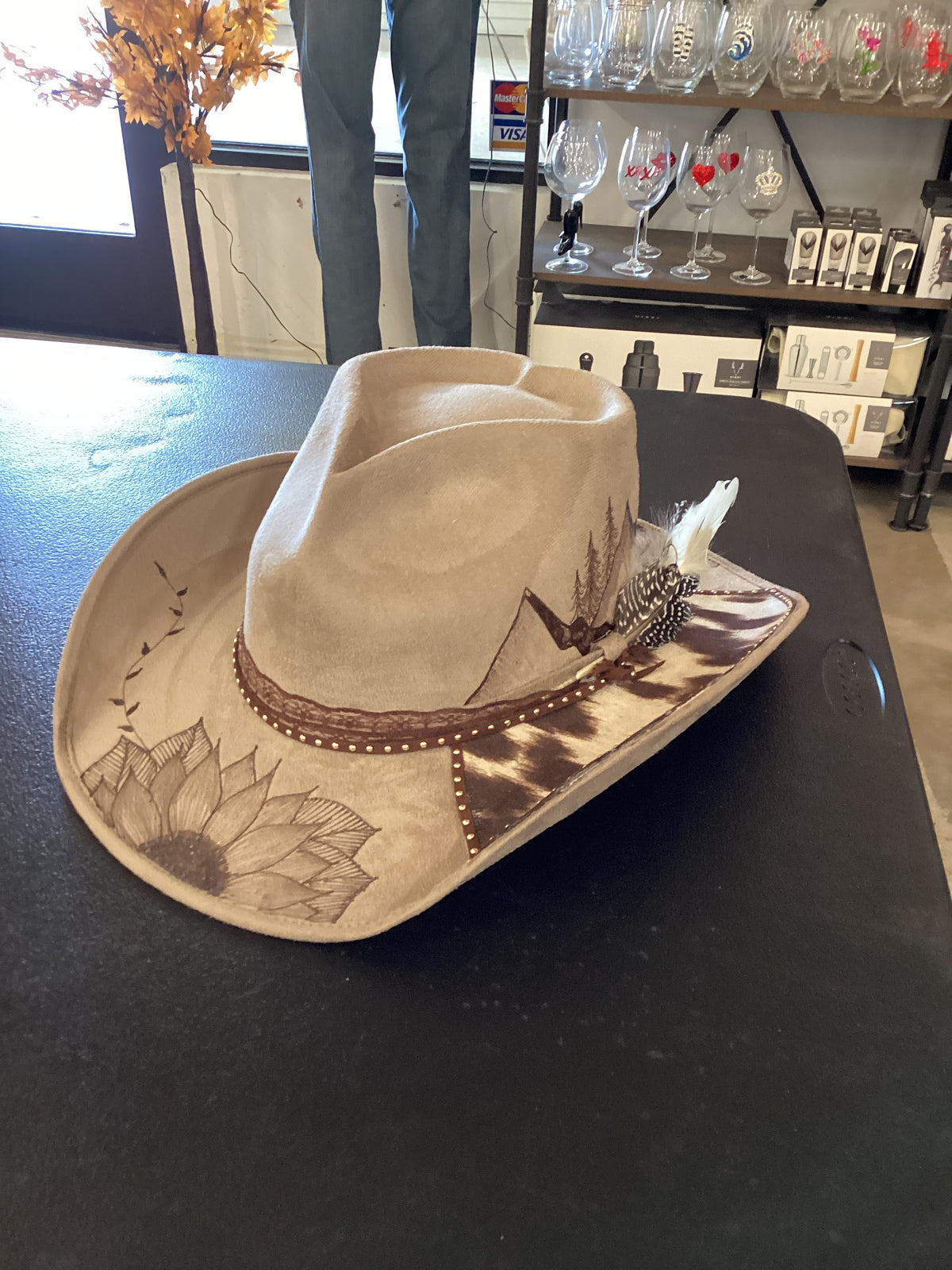 Bullhatter Hat