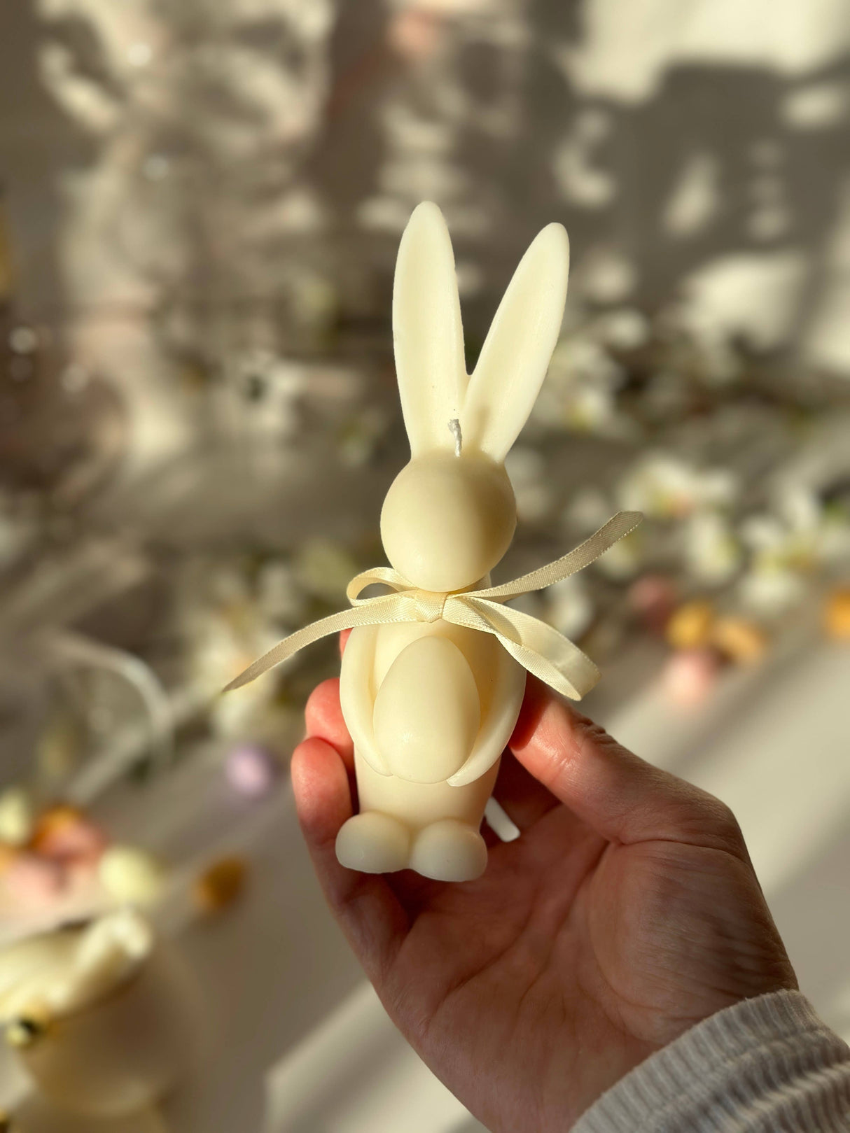Easter Bunny Gift Box | Easter Decor | Scented Candle |Gifts