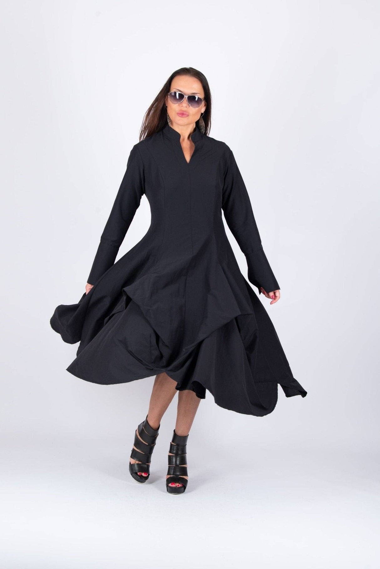 Cotton Dress MARIA