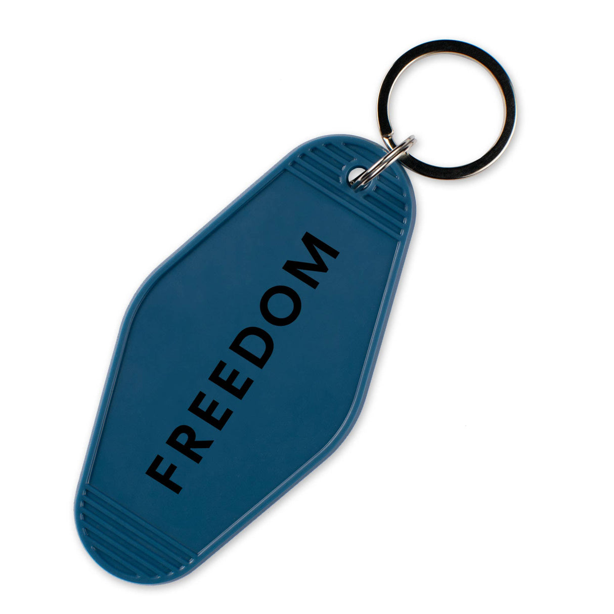 Charlie Kirk Freedom Keychain