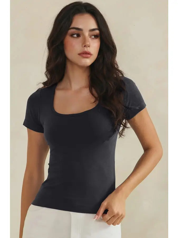SML654 Seamless Top
