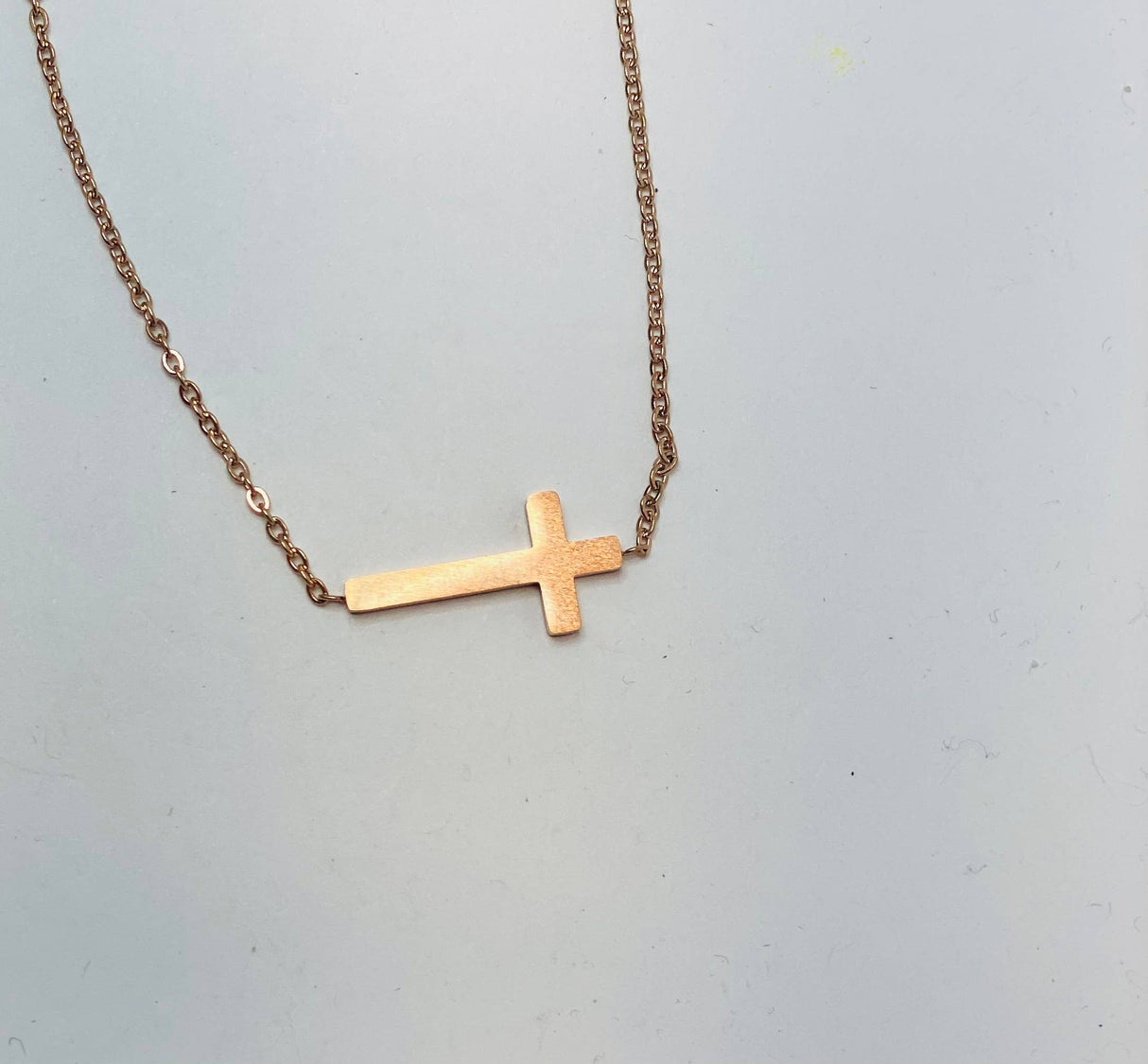 Baptism Gift, Gift for Girl, Religious Gift, Faith Cross