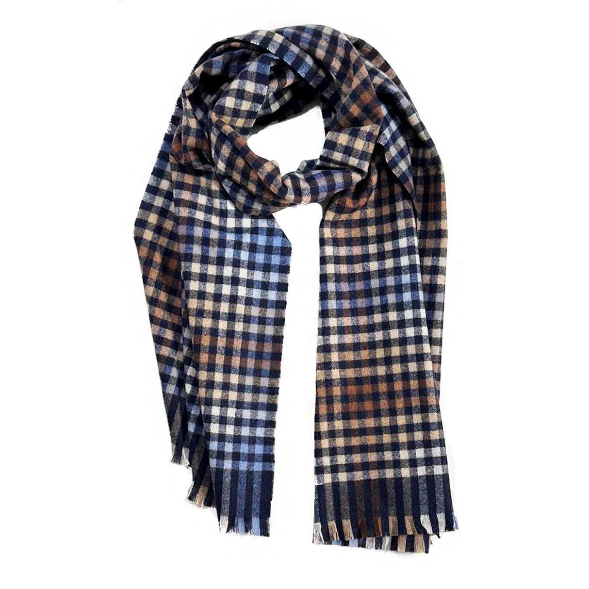 Heritage Plaid Scarf