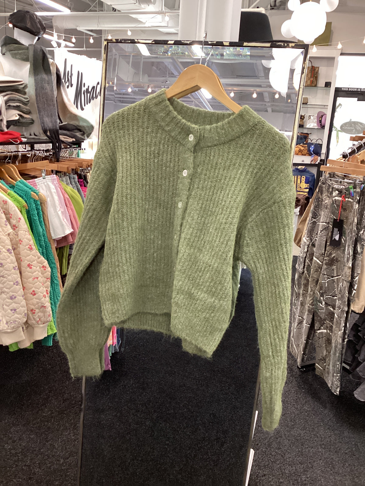 W2655 Olive Green
