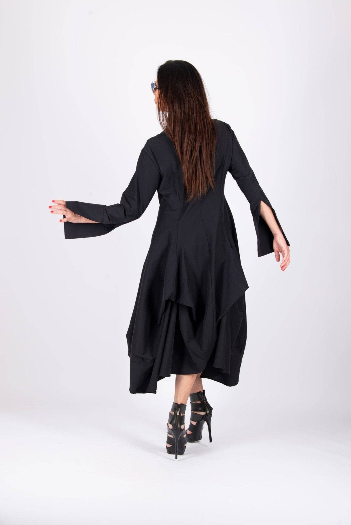 Cotton Dress MARIA
